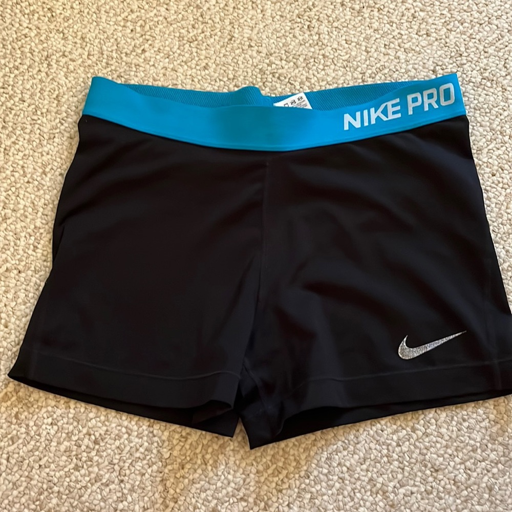 Nike pros